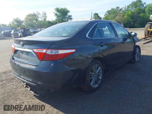 2017 Toyota Camry XLE with VIN 4T1BF1FK4HU791073, listed as a IAAI auction lot 42251850 with 212,147 mi miles and . Bid and sale history available at DreamBid. Image 4.