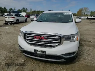 2018 GMC Acadia SLT with VIN 1GKKNULS0JZ183139, listed as a Copart auction lot 51170175 with 103,279 mi miles and Salvage Title. Bid and sale history available at DreamBid. Image 12.