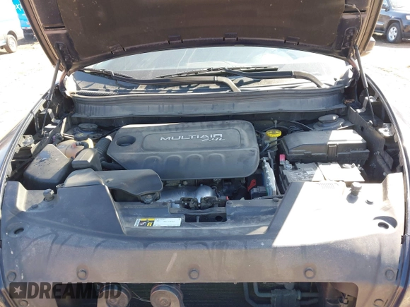 2016 Jeep Cherokee Limited with VIN 1C4PJMDBXGW178360, listed as a IAAI auction lot 41779824 with 101,838 mi miles. Bid and sale history available at carsss.com. Image 10.