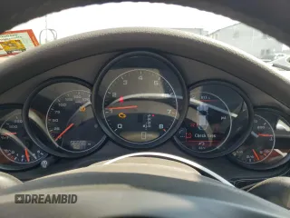 2015 Porsche Panamera 4 z VIN WP0AA2A76FL003534, wystawiony jako Copart lot #55507405 z przebiegiem 56 658 mil mil oraz Szkoda całkowita • Salvage title. Historia ofert i sprzedaży dostępna na DreamBid. Obrazek 9.
