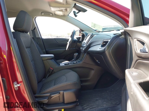 2019 Chevrolet Equinox LT with VIN 2GNAXKEV8K6149676, listed as a IAAI auction lot 41952799 with 52,856 mi miles and . Bid and sale history available at DreamBid. Image 5.