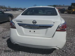 2015 Nissan Altima 2.5 S with VIN 1N4AL3AP0FN395372, listed as a Copart auction lot 48301755 with 186,538 mi miles and Salvage Title. Bid and sale history available at carsss.com. Image 6.