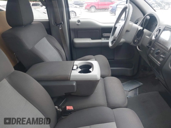 2006 Ford F-150 XLT с VIN 1FTRW12W36KC39858, выставлен на аукционе IAAI как лот 42762853 с пробегом 197 380 миль миль и . История ставок и продаж доступна на DreamBid. Изображение 5.