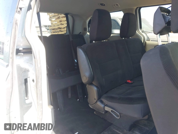 2017 Dodge Grand Caravan SE with VIN 2C4RDGBG1HR854401, listed as a IAAI auction lot 42015678 with 116,031 mi miles and . Bid and sale history available at DreamBid. Image 8.