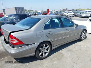 2006 Mercedes-Benz C 230 Sport с VIN WDBRF52H36E022719, выставлен на аукционе IAAI как лот 42592084 с пробегом 128 795 миль миль и . История ставок и продаж доступна на DreamBid. Изображение 4.