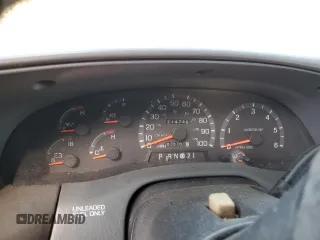 1997 Ford F-150 z VIN 1FTDX0766VKA86983, wystawiony jako Copart lot #50896215 z przebiegiem 214 746 mil mil oraz Szkoda całkowita • Salvage title. Historia ofert i sprzedaży dostępna na DreamBid. Obrazek 9.