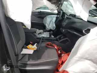 2021 Chevrolet TrailBlazer LT with VIN KL79MPS26MB126891, listed as a Copart auction lot 65905264 with Not Provided miles and Non Repairable. Bid and sale history available at DreamBid. Image 7.
