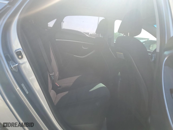 2015 Hyundai Elantra GT with VIN KMHD35LH0FU240816, listed as a Copart auction lot 71726174 with 170,571 mi miles and Salvage Title. Bid and sale history available at carsss.com. Image 10.