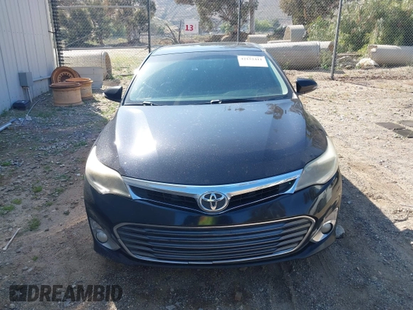 2015 Toyota Avalon Limited with VIN 4T1BK1EB5FU186764, listed as a IAAI auction lot 42152411 with 303,082 mi miles and . Bid and sale history available at DreamBid. Image 12.