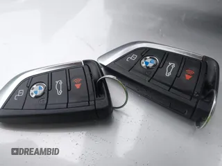 2025 BMW 4 Series 430i with VIN WBA43DA01SCT85324, listed as a IAAI auction lot 41537795 with 773 mi miles and . Bid and sale history available at DreamBid. Image 11.