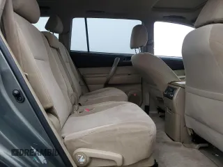 2008 Toyota Highlander Sport z VIN JTEDS43A782062398, wystawiony jako Copart lot #60243355 z przebiegiem 186 086 mil mil oraz Szkoda całkowita • Salvage title. Historia ofert i sprzedaży dostępna na DreamBid. Obrazek 11.