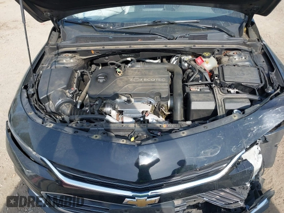 2018 Chevrolet Malibu LS with VIN 1G1ZB5STXJF164501, listed as a IAAI auction lot 42092462 with 153,588 mi miles and . Bid and sale history available at DreamBid. Image 10.