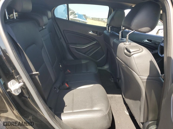 2016 Mercedes-Benz GLA with VIN WDCTG4EB1GJ225214, listed as a Copart auction lot 52453445 with 119,782 mi miles and Clean Title. Bid and sale history available at carsss.com. Image 10.