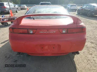 1998 Mitsubishi 3000GT z VIN JA3AM44H9WY003231, wystawiony jako Copart lot #82323874 z przebiegiem Nie podano mil oraz Tytuł czysty. Historia ofert i sprzedaży dostępna na DreamBid. Obrazek 6.