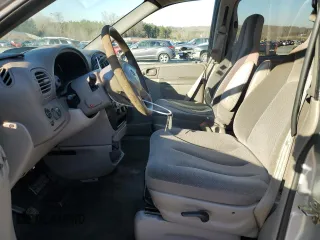 2003 Dodge Caravan SE with VIN 1D4GP243X3B196521, listed as a Copart auction lot 43791845 with Not Provided miles and Salvage Title. Bid and sale history available at carsss.com. Image 7.