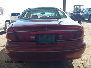 1999 Buick Century Custom with VIN 2G4WS52M5X1620984, listed as a IAAI auction lot 41894532 with 179,115 mi miles. Bid and sale history available at carsss.com. Image 16.