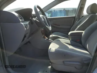 2007 Toyota Corolla CE with VIN 2T1BR32E27C788708, listed as a Copart auction lot 49352645 with 193,540 mi miles and Salvage Title. Bid and sale history available at DreamBid. Image 7.