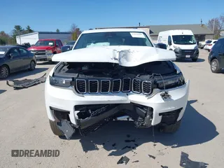 2021 Jeep Grand Cherokee Limited with VIN 1C4RJKBG1M8210916, listed as a IAAI auction lot 42052840 with 60,408 mi miles and . Bid and sale history available at DreamBid. Image 11.