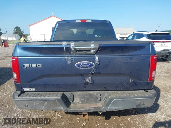 2016 Ford F-150 XLT with VIN 1FTFW1EG0GFA51476, listed as a IAAI auction lot 42600488 with 141,559 mi miles and . Bid and sale history available at DreamBid. Image 16.