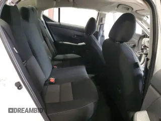 2024 Nissan Sentra SV z VIN 3N1AB8CV6RY346029, wystawiony jako Copart lot #58468395 z przebiegiem 25 092 mil mil oraz Szkoda całkowita • Salvage title. Historia ofert i sprzedaży dostępna na DreamBid. Obrazek 10.