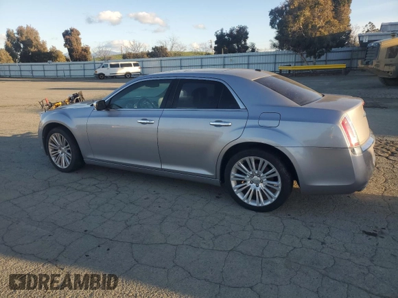 2011 Chrysler 300 with VIN 2C3CA6CT4BH531286, listed as a Copart auction lot 49010115 with 125,437 mi miles and Clean Title. Bid and sale history available at carsss.com. Image 2.