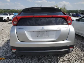 2019 Mitsubishi Eclipse Cross ES z VIN JA4AT3AAXKZ034170, wystawiony jako Copart lot #55047155 z przebiegiem Nie podano mil oraz Szkoda całkowita • Salvage title. Historia ofert i sprzedaży dostępna na DreamBid. Obrazek 6.