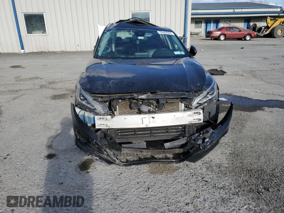2019 Nissan Altima SL with VIN 1N4BL4EW3KC134917, listed as a Copart auction lot 79502064 with Not Provided miles and Non Repairable. Bid and sale history available at DreamBid. Image 5.