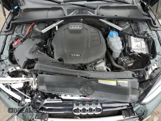 2018 Audi A5 Sportback Prestige with VIN WAUCNCF50JA100949, listed as a Copart auction lot 72692233 with 42,782 mi miles. Bid and sale history available at carsss.com. Image 12.
