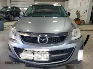 2012 Mazda CX-9 Sport with VIN JM3TB3BA3C0355965, listed as a Copart auction lot 79699604 with 262,050 mi miles and Salvage Title. Bid and sale history available at carsss.com. Image 5.