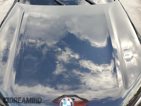 2022 BMW 7 Series 750i xDrive with VIN WBA7U2C01NCK83702, listed as a Copart auction lot 74327704 with Not provided miles and Salvage title. Bid and sale history available at DreamBid. Image 11.