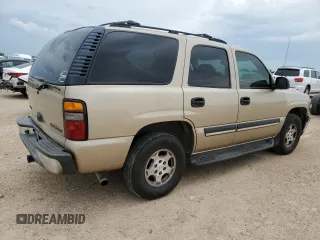 2005 Chevrolet Tahoe Z71 z VIN 1GNEC13T35R120569, wystawiony jako Copart lot #56483585 z przebiegiem 220 860 mil mil oraz Szkoda całkowita • Salvage title. Historia ofert i sprzedaży dostępna na DreamBid. Obrazek 3.