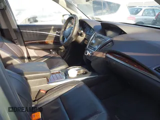 2017 Acura MDX w/Technology Pkg with VIN 5J8YD4H57HL000488, listed as a IAAI auction lot 41665825 with 72,485 mi miles. Bid and sale history available at carsss.com. Image 5.