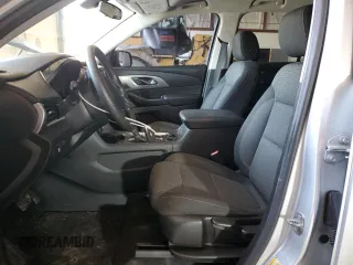 2019 Chevrolet Traverse LS with VIN 1GNERFKW1KJ166824, listed as a Copart auction lot 88951175 with 94,100 mi miles and Salvage Title. Bid and sale history available at carsss.com. Image 7.