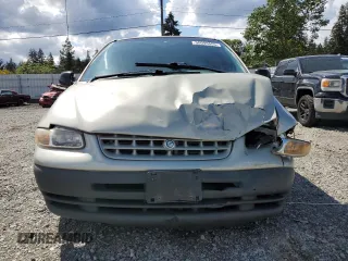 2000 Chrysler Voyager SE z VIN 1C4GJ44G9YB764195, wystawiony jako Copart lot #55095555 z przebiegiem 263 886 mil mil oraz Szkoda całkowita • Salvage title. Historia ofert i sprzedaży dostępna na DreamBid. Obrazek 5.