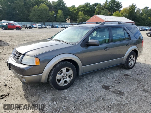 2005 Ford Freestyle SEL z VIN 1FMZK05115GA31819, wystawiony jako Copart lot #73663814 z przebiegiem Nie podano mil oraz Nie do naprawy • Non repairable. Historia ofert i sprzedaży dostępna na DreamBid. Obrazek 1.