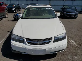 2005 Chevrolet Impala LS z VIN 2G1WH52K159335126, wystawiony jako Copart lot #70617914 z przebiegiem 135 113 mil mil oraz Szkoda całkowita • Salvage title. Historia ofert i sprzedaży dostępna na DreamBid. Obrazek 5.