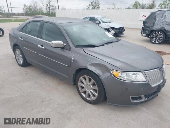2011 Lincoln MKZ with VIN 3LNHL2GC4BR767404, listed as a IAAI auction lot 41895780 with 150,162 mi miles. Bid and sale history available at carsss.com. Image 1.