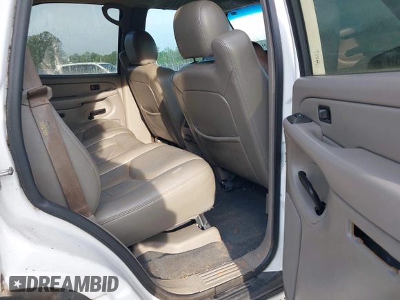 2005 Chevrolet Tahoe LS with VIN 1GNEK13T35J196245, listed as a IAAI auction lot 42131331 with 316,396 mi miles and . Bid and sale history available at DreamBid. Image 8.