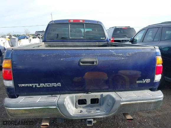2002 Toyota Tundra SR5 with VIN 5TBRT34132S245421, listed as a IAAI auction lot 41833609 with 373,852 mi miles. Bid and sale history available at carsss.com. Image 16.
