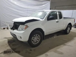 2014 Nissan Frontier SV with VIN 1N6AD0CW9EN768396, listed as a Copart auction lot 64039305 with 167,813 mi miles and Clean title. Bid and sale history available at DreamBid. Image 1.