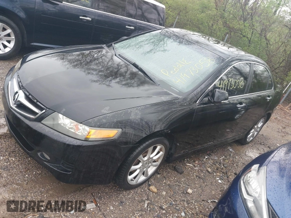 2006 Acura TSX z VIN JH4CL96856C035967, wystawiony jako IAAI lot #41973058 z przebiegiem 301 387 mil mil oraz . Historia ofert i sprzedaży dostępna na DreamBid. Obrazek 2.
