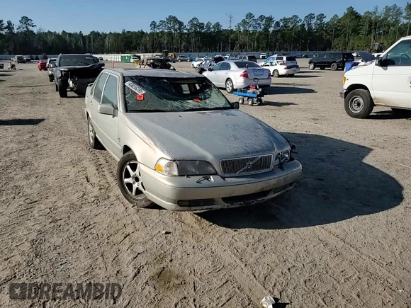 2000 Volvo S70 с VIN YV1LS61J7Y2632876, выставлен на аукционе Copart как лот 43056285 с пробегом Не указан миль и Списание • Salvage title. История ставок и продаж доступна на DreamBid. Изображение 11.
