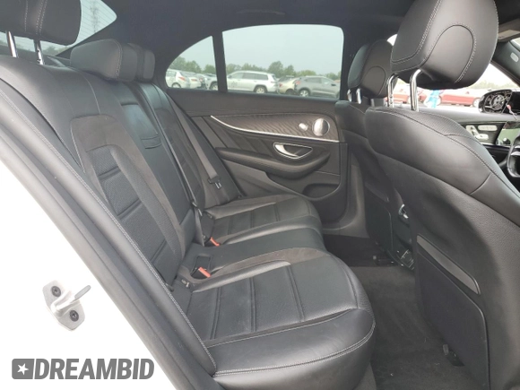 2021 Mercedes-Benz E-Class AMG E 53 with VIN W1KZF6BBXMA888592, listed as a Copart auction lot 67718514 with 29,839 mi miles and Salvage Title. Bid and sale history available at carsss.com. Image 11.