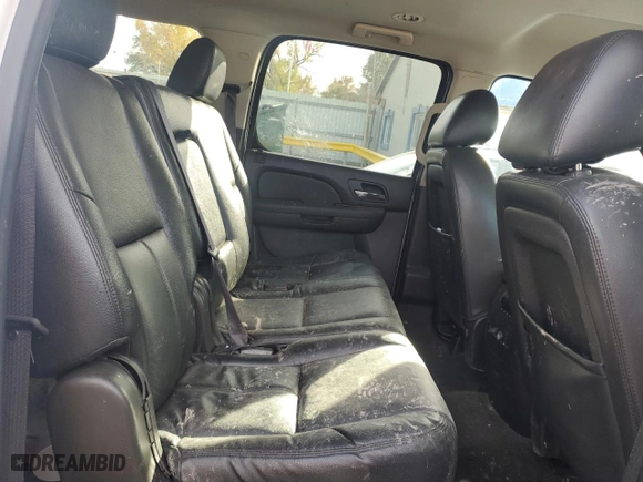 2013 Chevrolet Suburban LT with VIN 1GNSCJE0XDR361209, listed as a Copart auction lot 80672494 with 187,563 mi miles and Salvage Title. Bid and sale history available at carsss.com. Image 11.