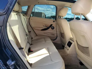 2015 BMW 3 Series Gran Turismo 328i xDrive with VIN WBA8Z5C56FGS36744, listed as a Copart auction lot 57396304 with 137,489 mi miles and Clean Title. Bid and sale history available at carsss.com. Image 10.