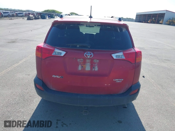 2013 Toyota RAV4 Limited z VIN 2T3DFREVXDW080417, wystawiony jako IAAI lot #42660251 z przebiegiem 156 017 mil mil oraz . Historia ofert i sprzedaży dostępna na DreamBid. Obrazek 19.
