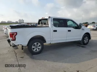 2016 Ford F-150 XL z VIN 1FTEW1CFXGKF90510, wystawiony jako Copart lot #57212135 z przebiegiem 167 678 mil mil oraz Szkoda całkowita • Salvage title. Historia ofert i sprzedaży dostępna na DreamBid. Obrazek 3.