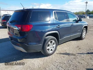 2017 GMC Acadia SLE z VIN 1GKKNKLA6HZ304990, wystawiony jako IAAI lot #40560997 z przebiegiem 93 700 mil mil oraz . Historia ofert i sprzedaży dostępna na DreamBid. Obrazek 4.