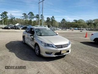 2013 Honda Accord Sdn EX-L with VIN 1HGCR2F84DA102690, listed as a Copart auction lot 49599325 with 214,866 mi miles and Salvage Title. Bid and sale history available at carsss.com. Image 11.