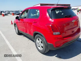 2020 Chevrolet Trax LS с VIN KL7CJKSB9LB353721, выставлен на аукционе IAAI как лот 41987811 с пробегом Не указан миль и . История ставок и продаж доступна на DreamBid. Изображение 3.